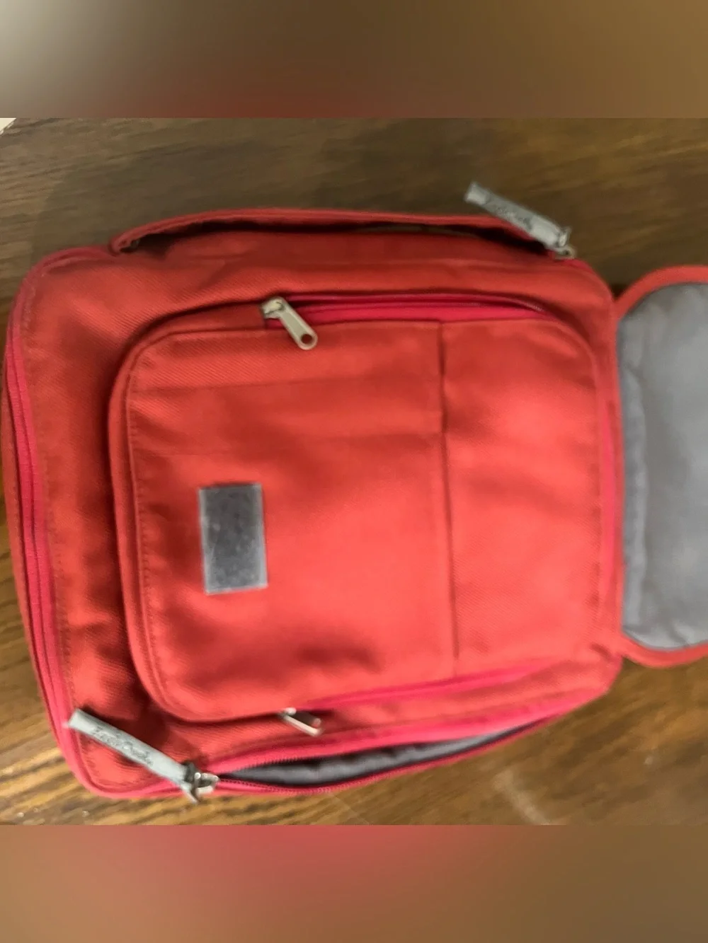 Eagle Creek messenger travel